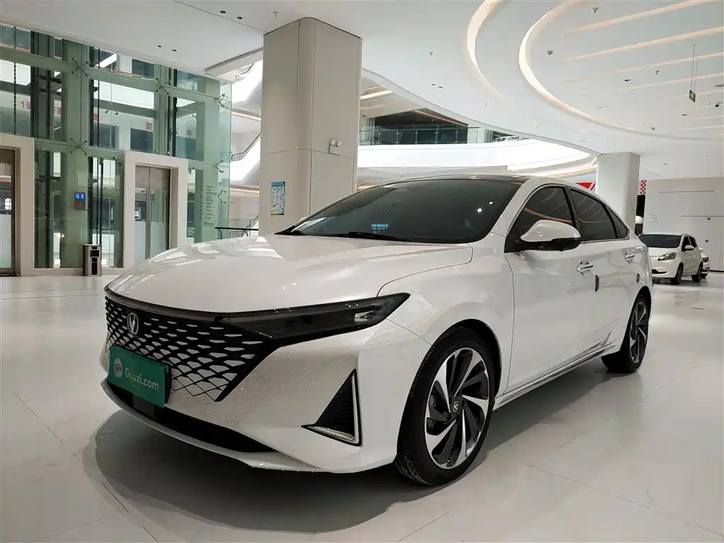 Changan Ruicheng PLUS 2023