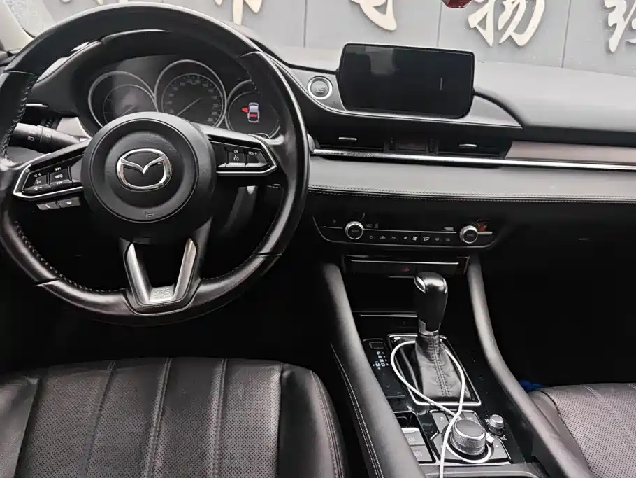Mazda Atenza — миниатюра 12