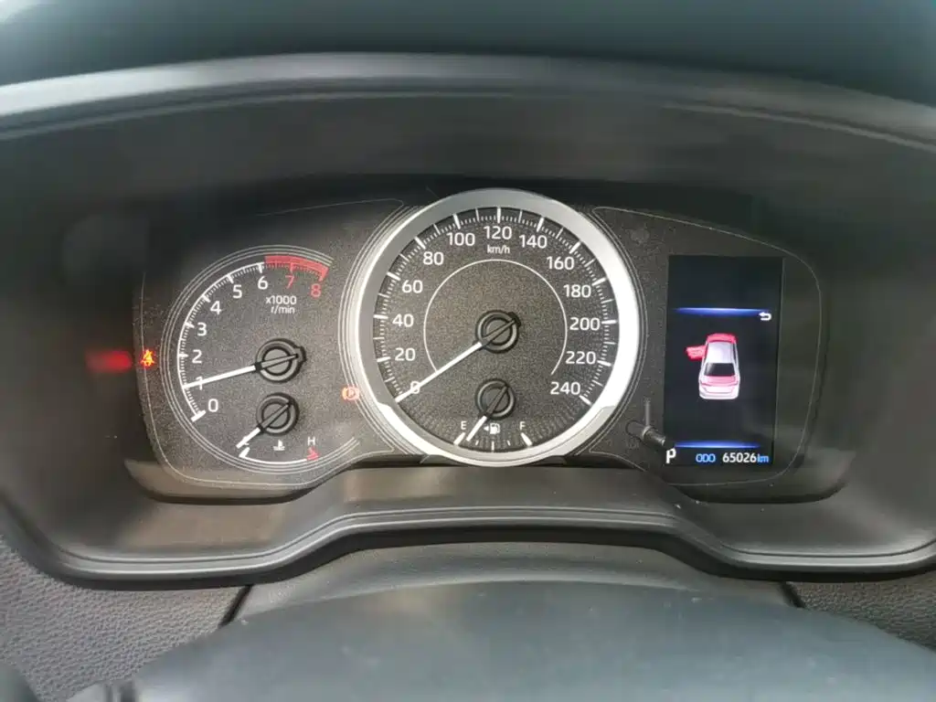 Toyota Corolla — миниатюра 12