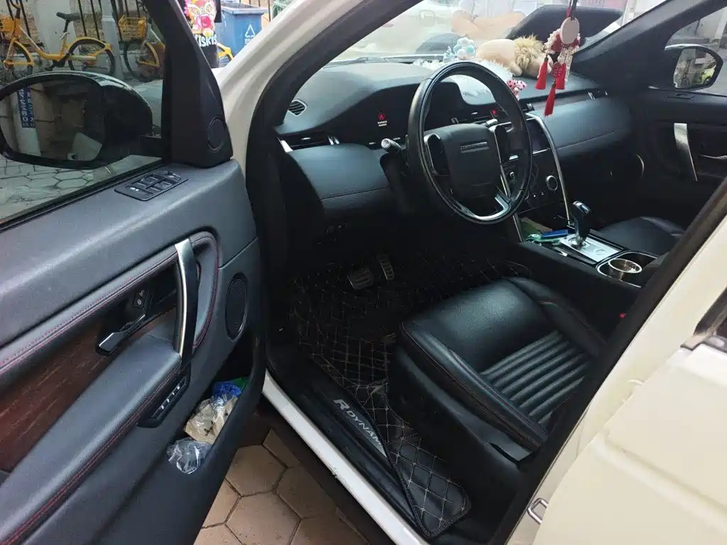Land Rover Discovery Sport — миниатюра 12