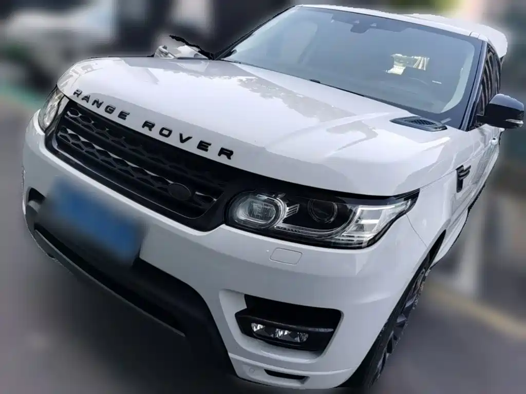 Land Rover Sport — миниатюра 3