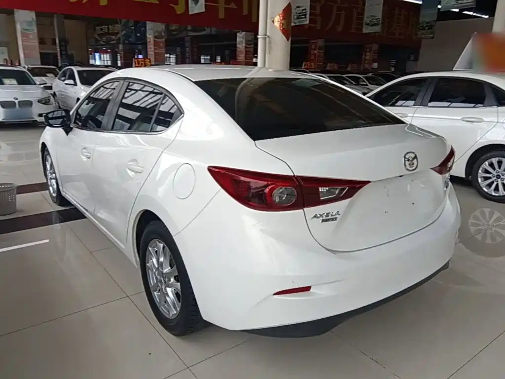 Mazda 3 Axela — миниатюра 5