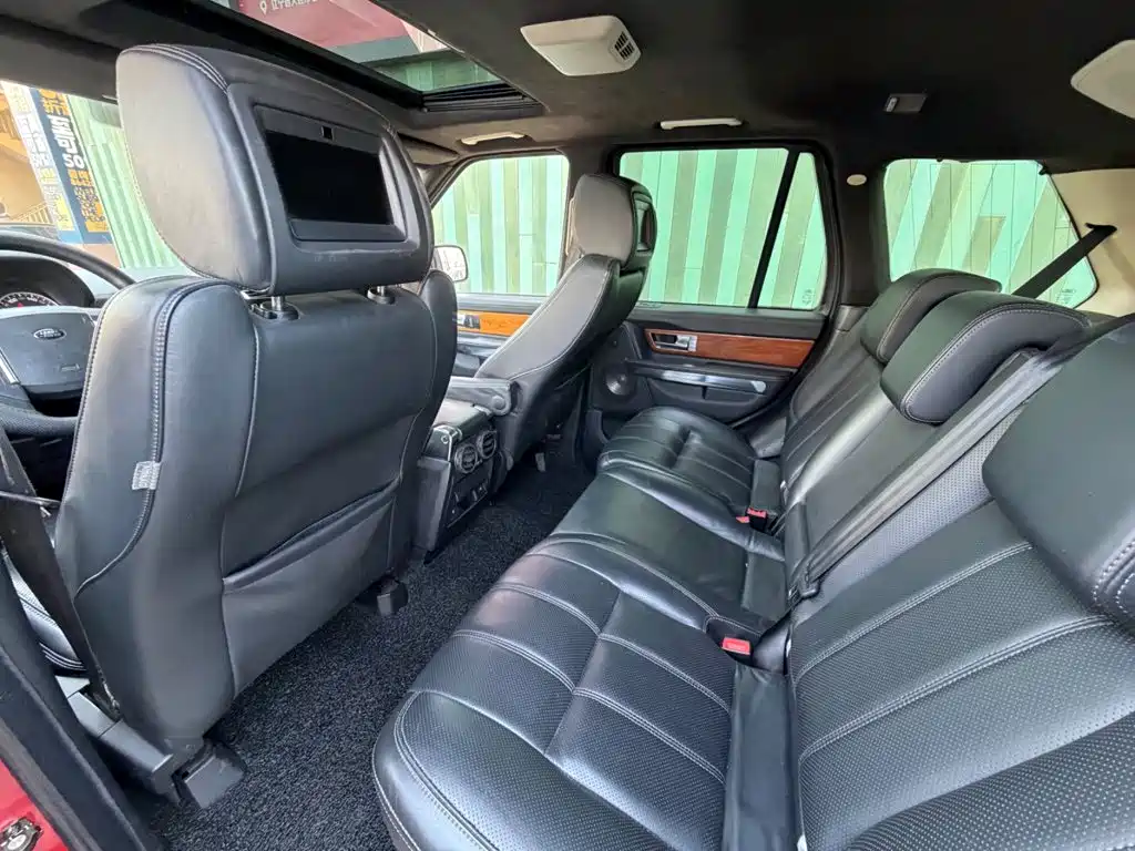 Land Rover Sport — миниатюра 8