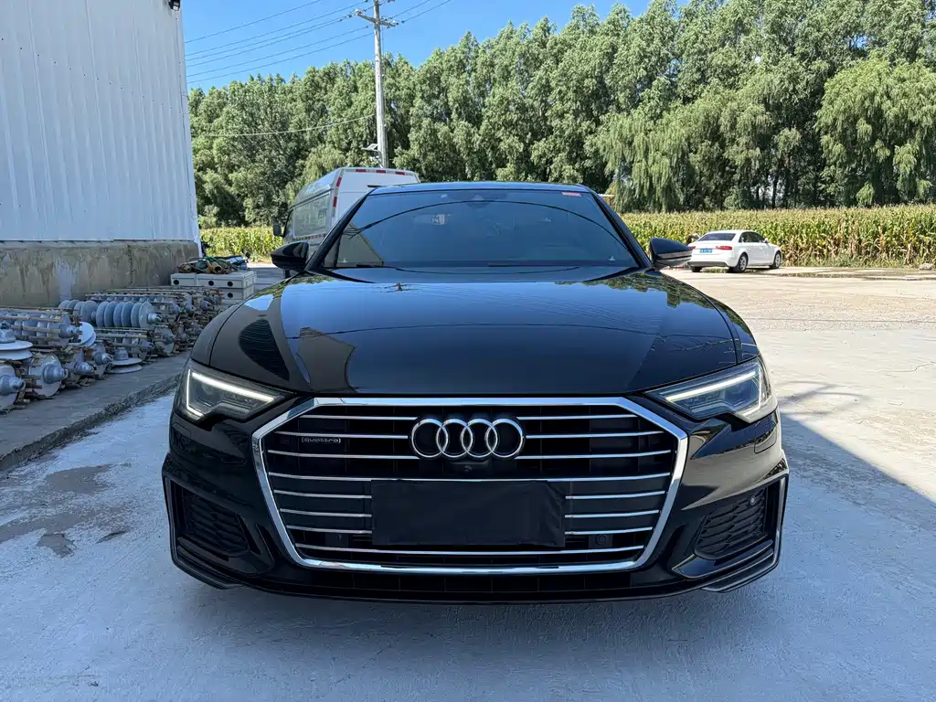 Audi A6L — миниатюра 2