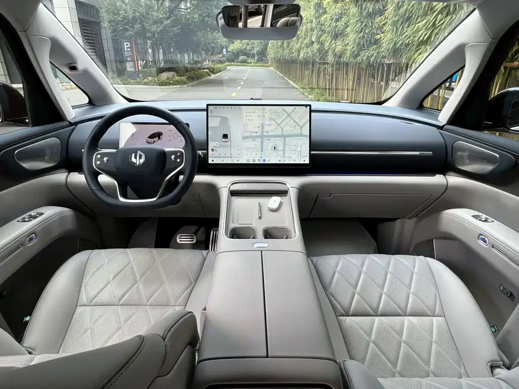 Leapmotor 零跑D99 — миниатюра 16
