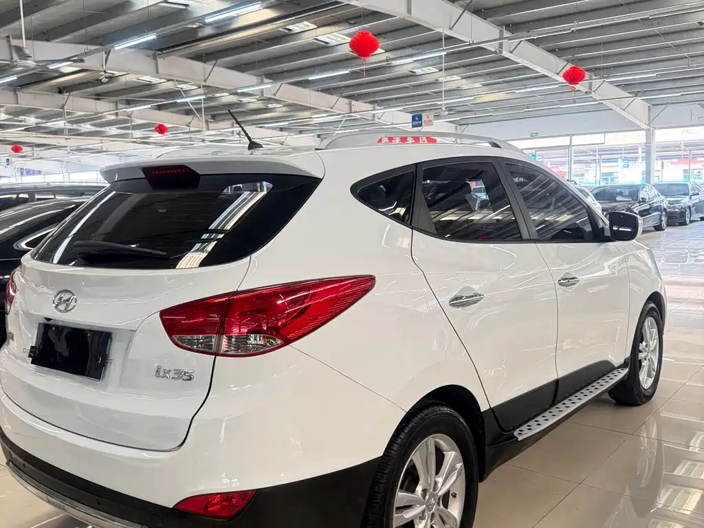Hyundai ix35 — миниатюра 5