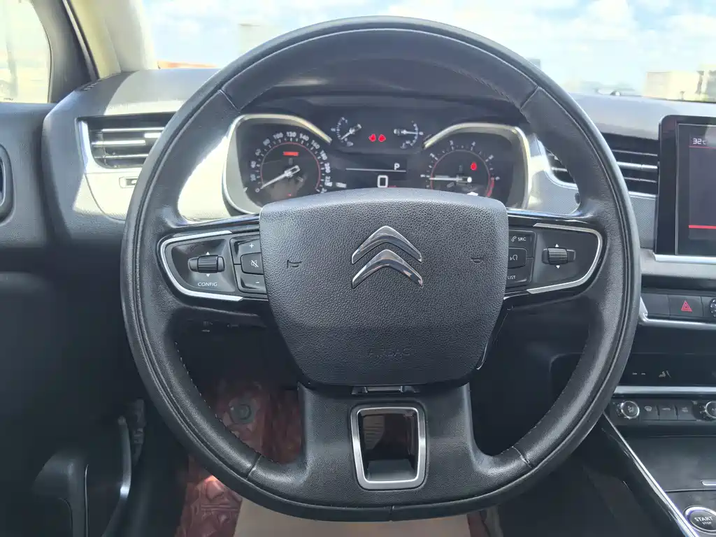 Citroen C5 — миниатюра 14