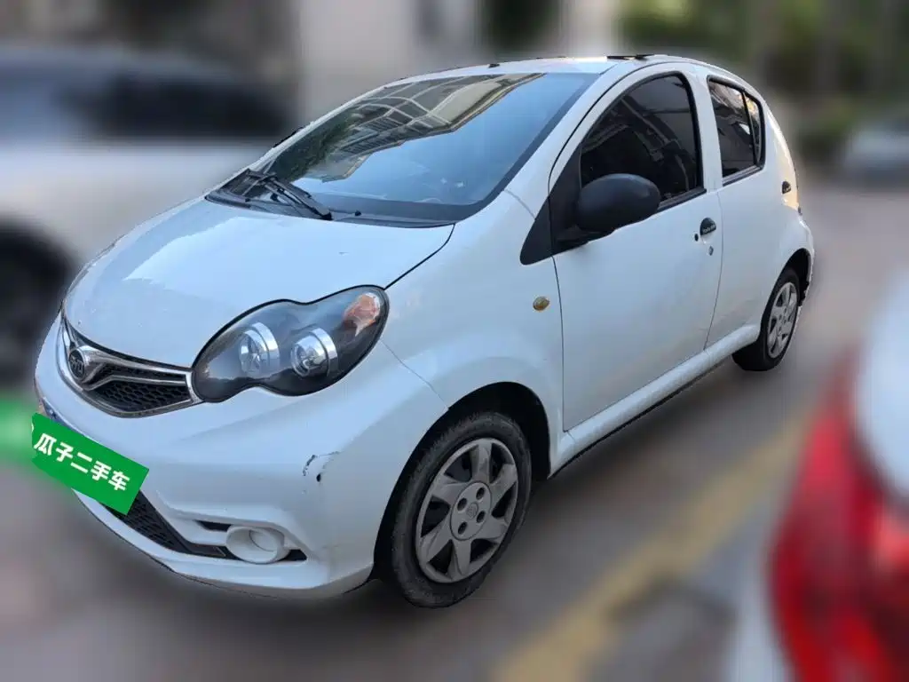 BYD F0 — миниатюра 2