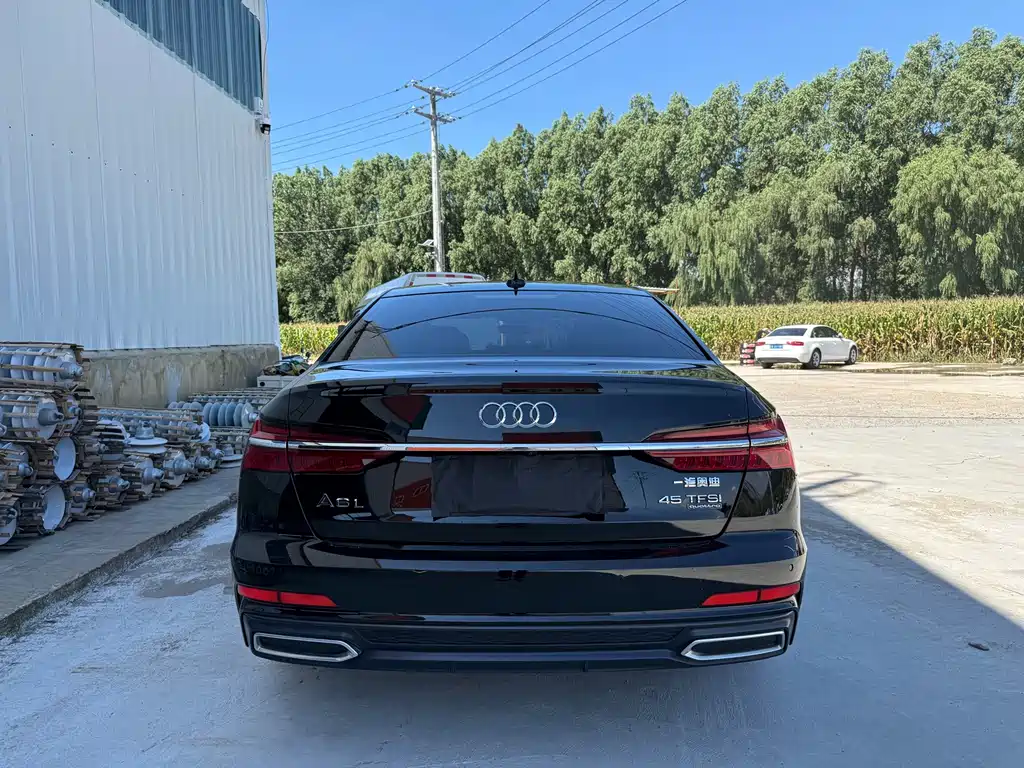Audi A6L — миниатюра 3