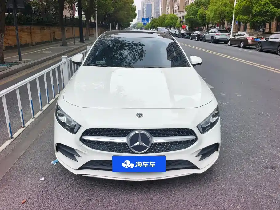 Mercedes-Benz A-Class — миниатюра 2