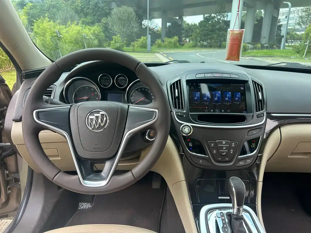 Buick Regal — миниатюра 7