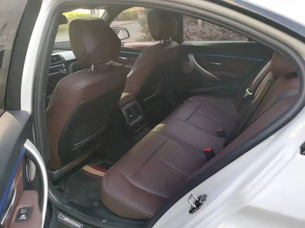 BMW 3 Series 3 2017 320Li Fashion