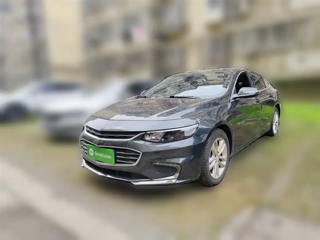 Chevrolet Malibu XL 2018