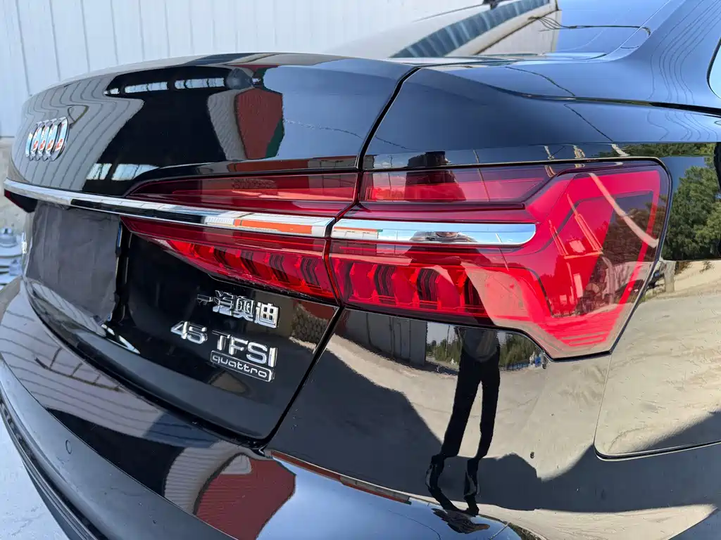 Audi A6L — миниатюра 18