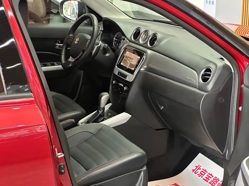 Suzuki Vitara — миниатюра 13