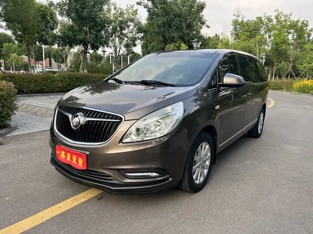 Buick GL8 2018
