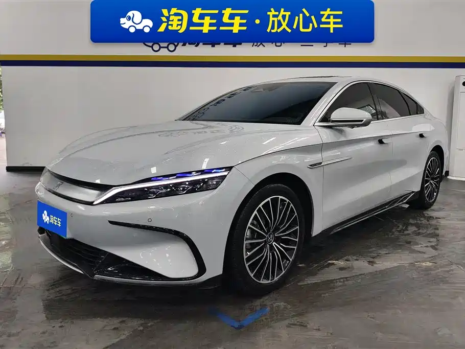 Byd Han 2024