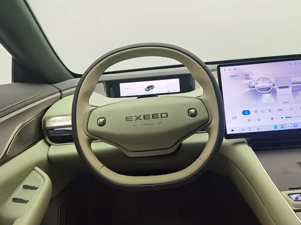 Exeed Exeed ES — миниатюра 11