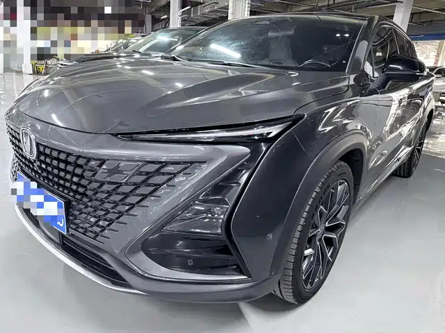 2022 Changan UNI-T