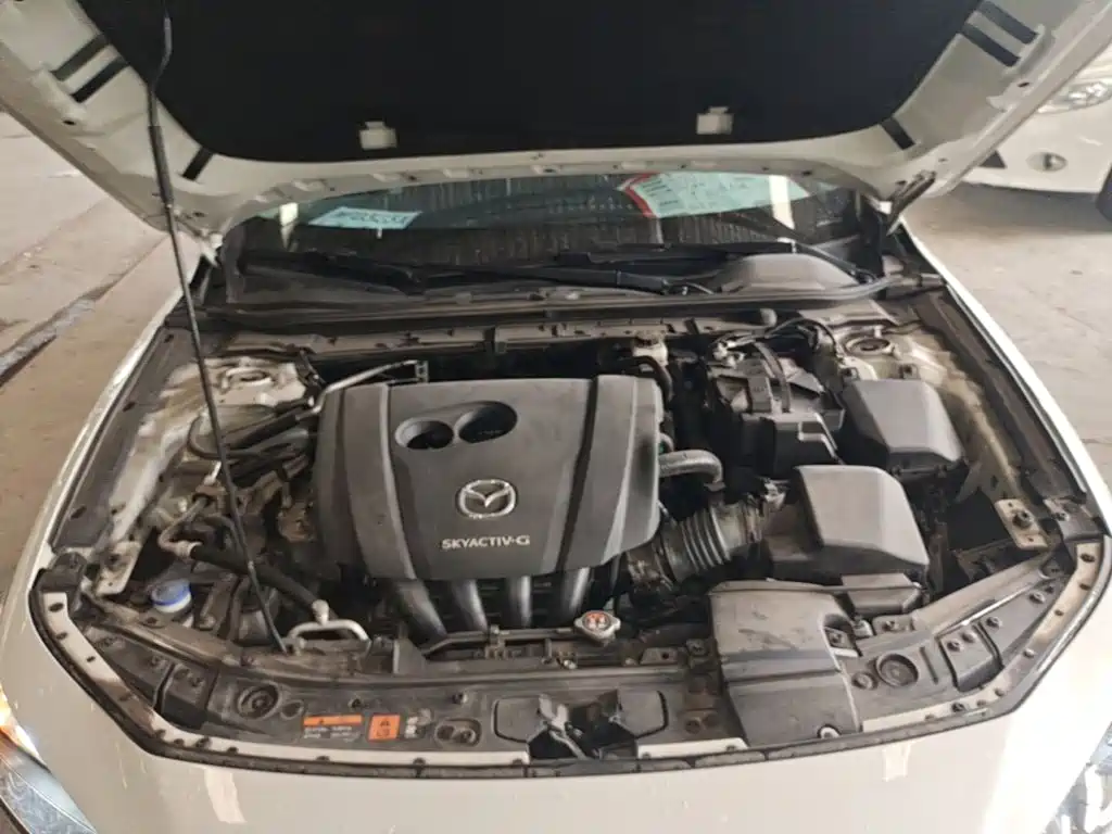 Mazda 3 Axela — миниатюра 20