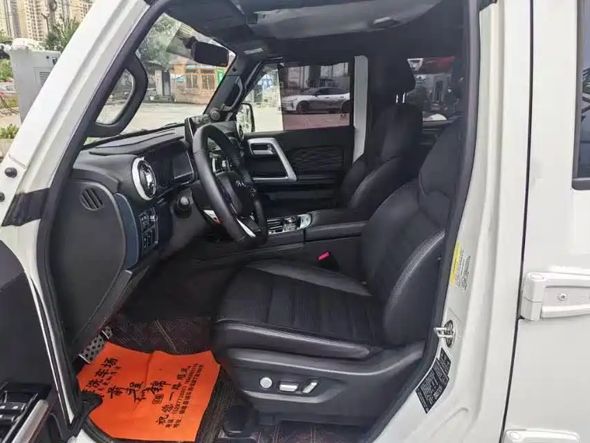 Beijing Off-Road BJ40 — миниатюра 5