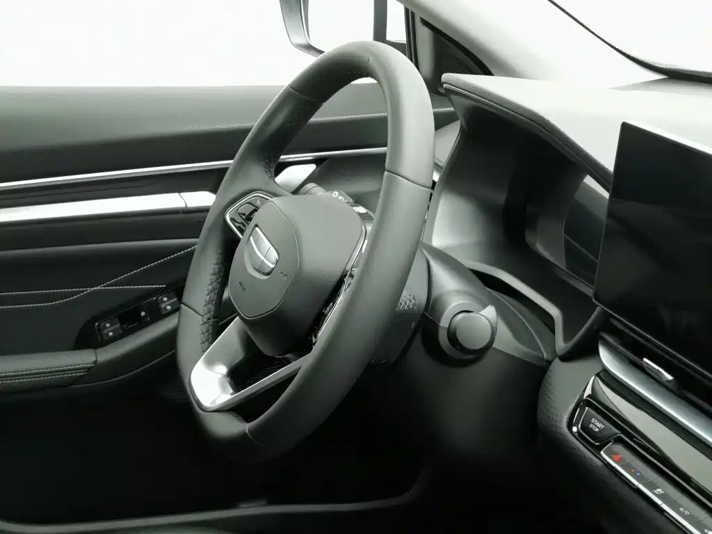 Geely Emgrand — миниатюра 22