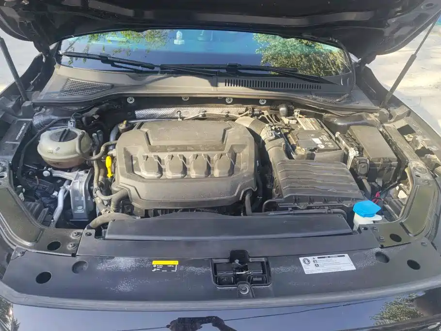 Volkswagen Passat — миниатюра 10