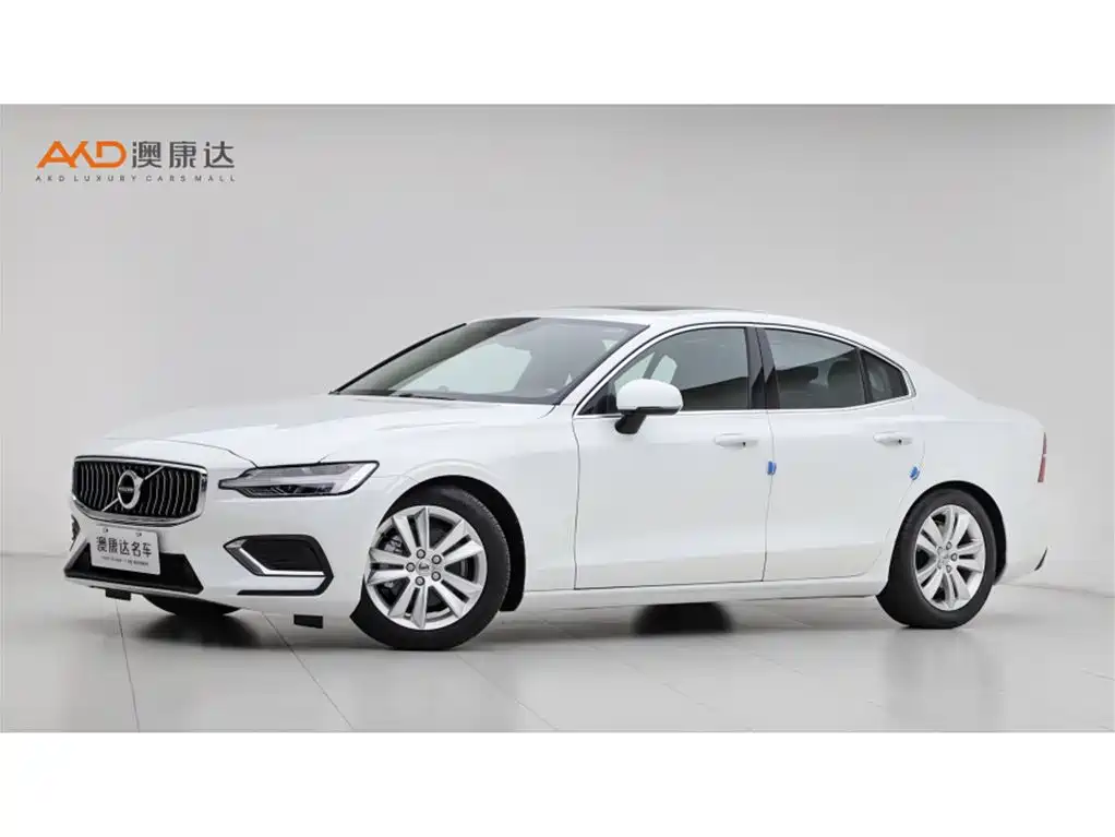 Volvo S60 2020