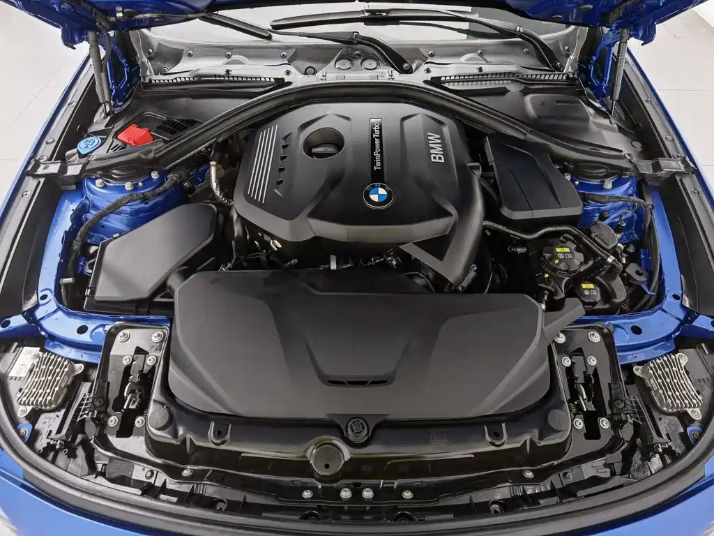 BMW 3 Series GT — миниатюра 6
