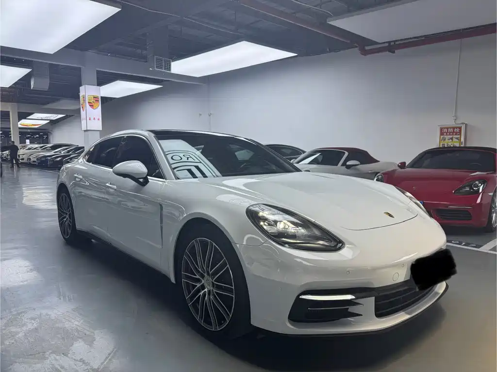 Porsche Panamera 2020