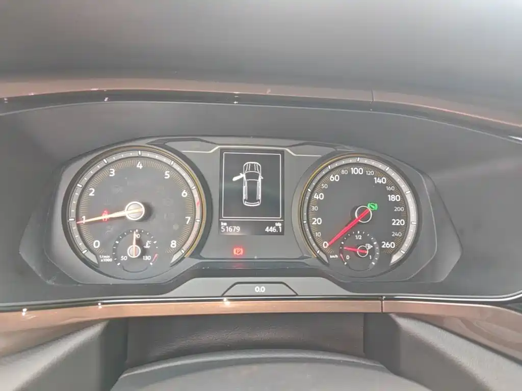 Volkswagen Tharu — миниатюра 12