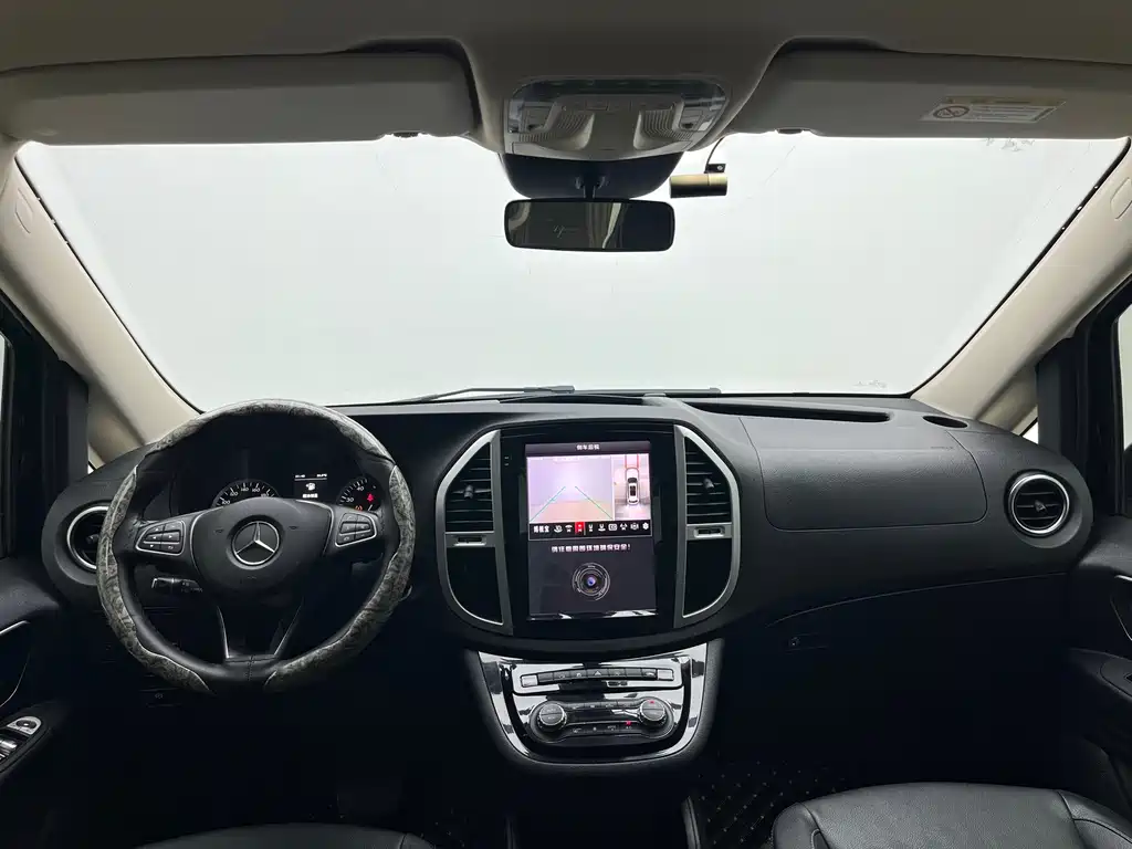 Mercedes-Benz Vito 2018 2.0T VI