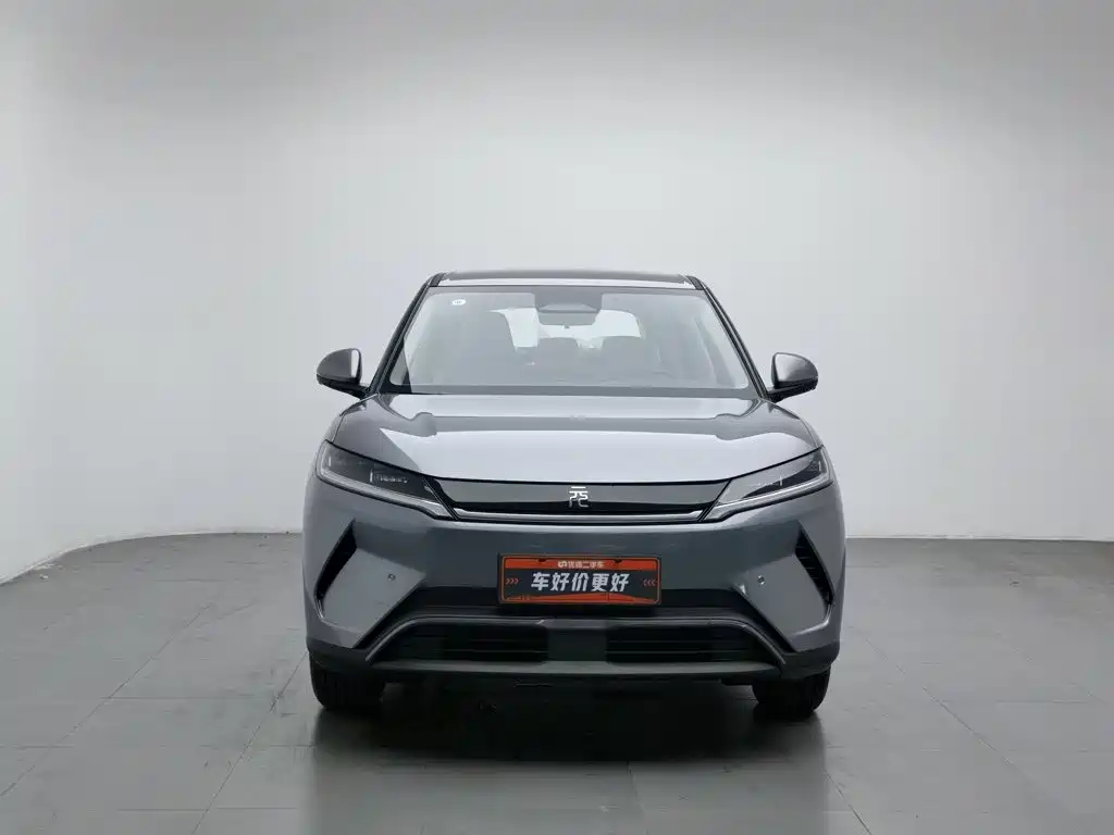 BYD Yuan UP — миниатюра 3