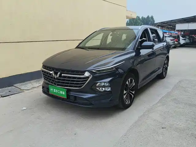 2021 Wuling Motors Victory