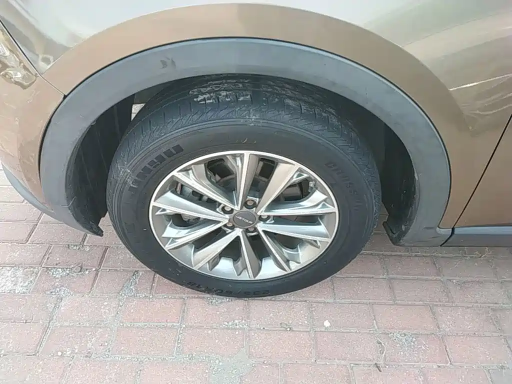Jetour X70 — миниатюра 23