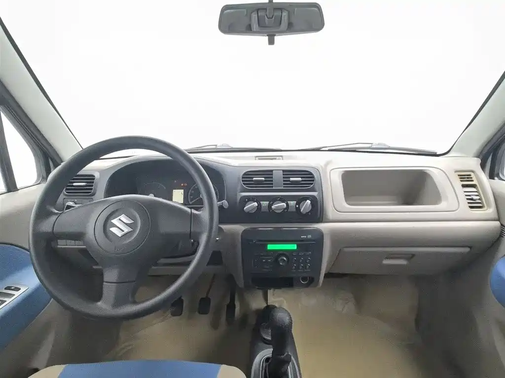 Suzuki Beidouxing 2012 1.4L MT 2