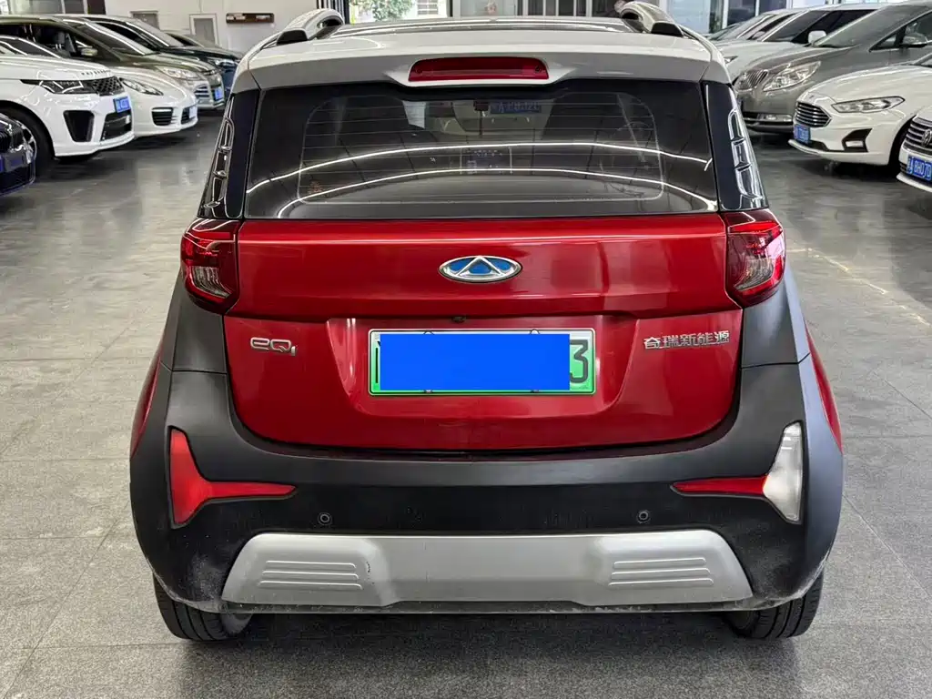 Chery Little Ant 2021 20 301km
