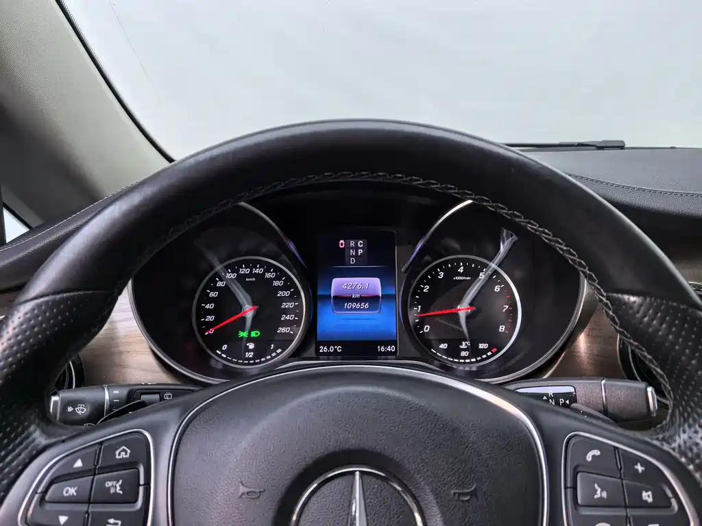 Mercedes-Benz V-Class V 2020 V 260 L Luxury