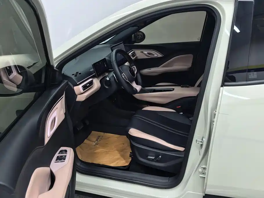 BYD Seagull 2025 Smart Drive 305km Freedom