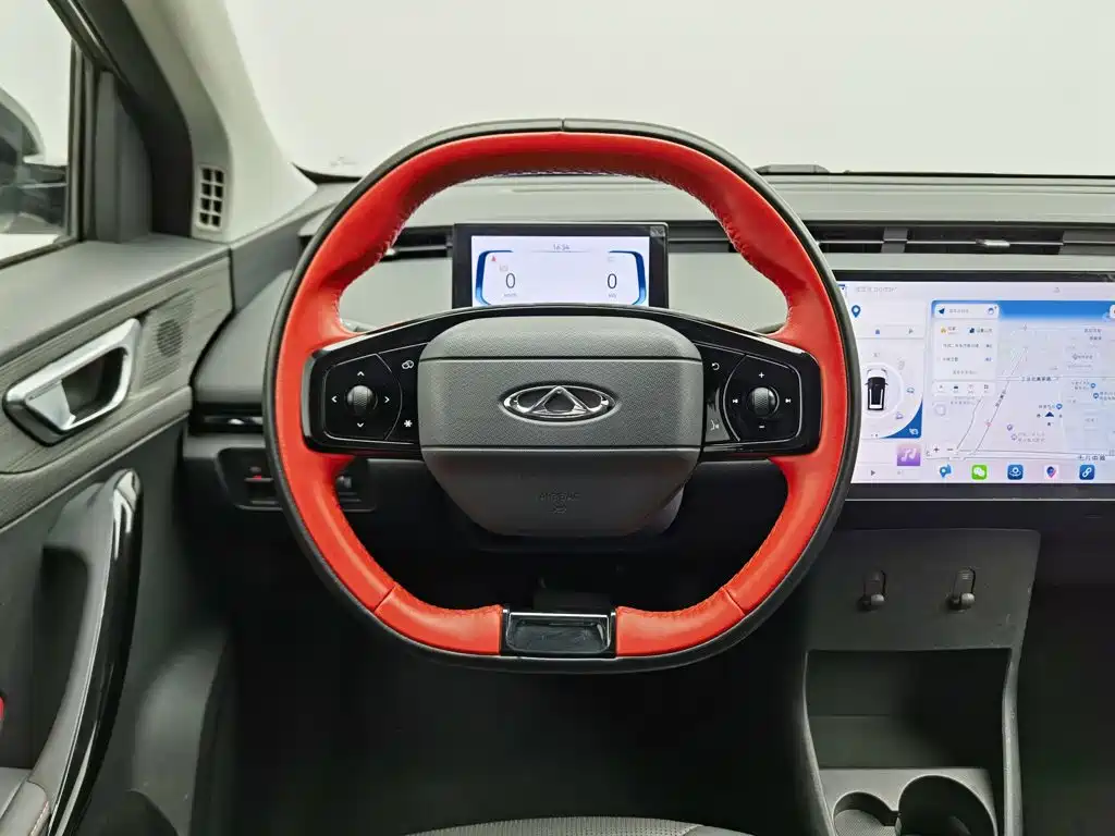 Chery New Energy Wujie Pro — миниатюра 11