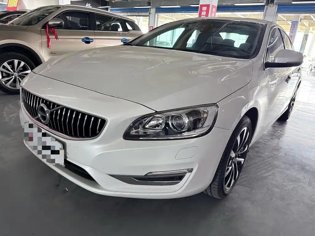 Volvo S60 2018