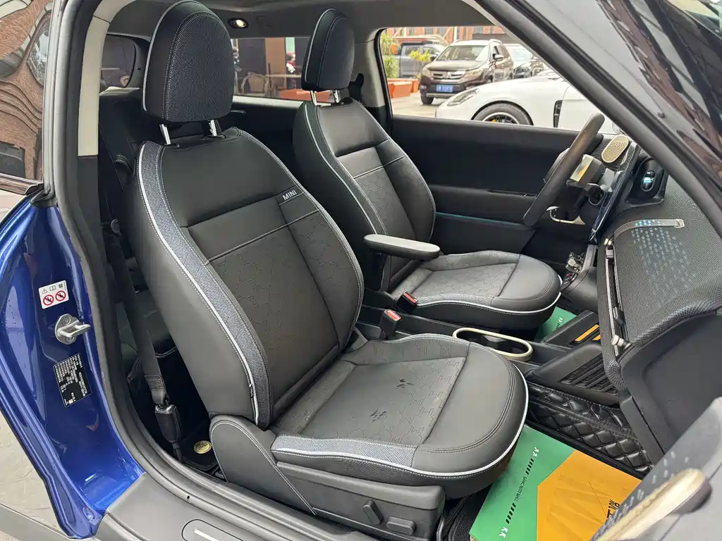 MINI ELECTRIC  COOPER