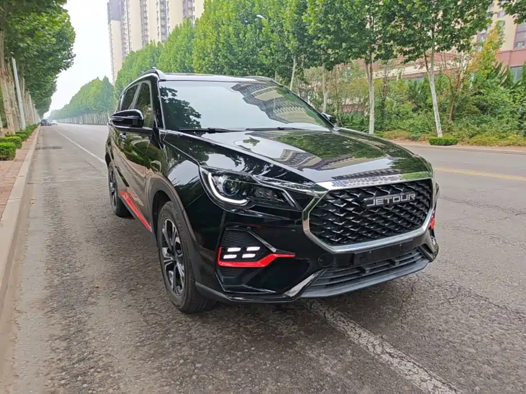 Jetour X70 — миниатюра 4