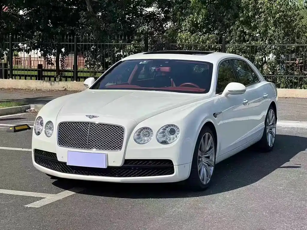 Bentley Flying Spur 2018