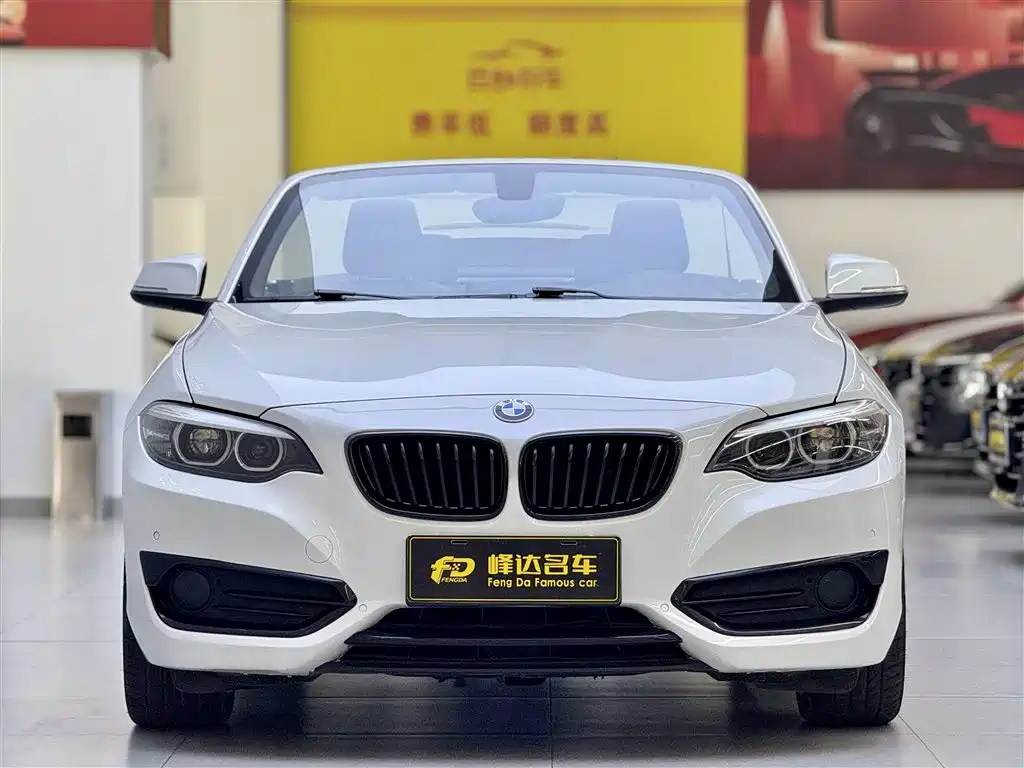BMW 2 Series 2 2019 225i Sport