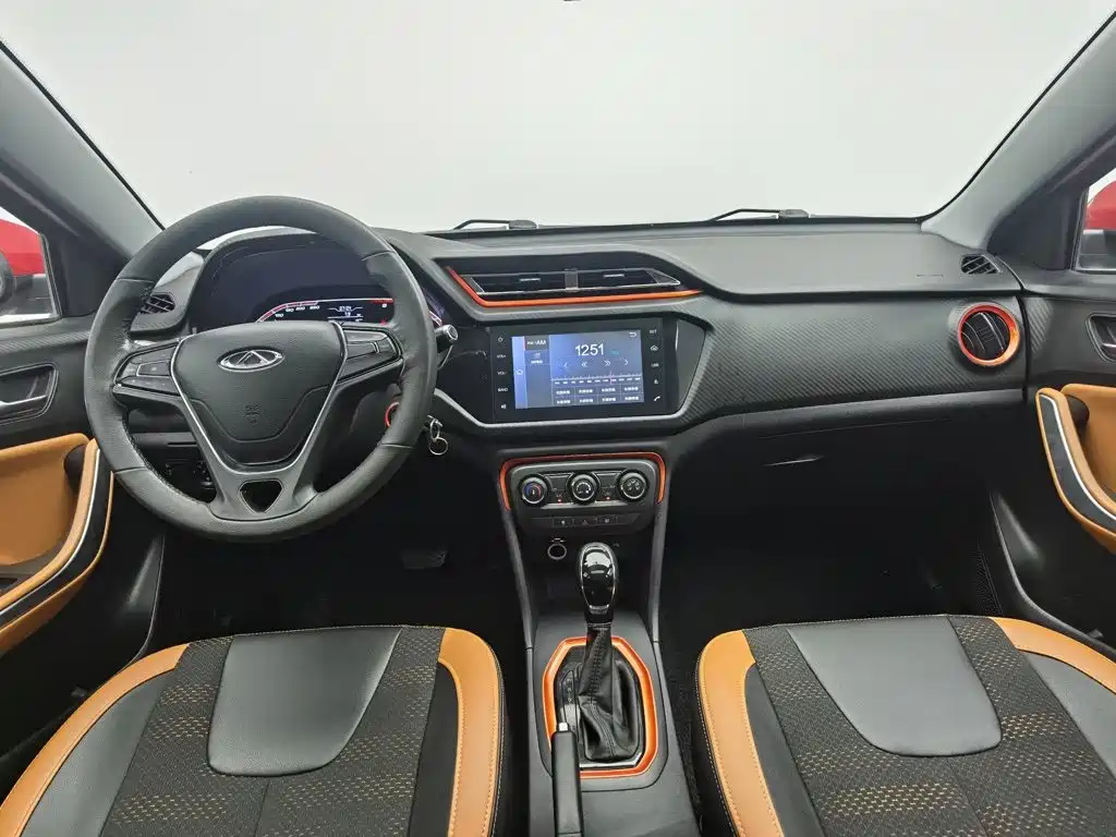 Chery Tiggo 3x — миниатюра 5