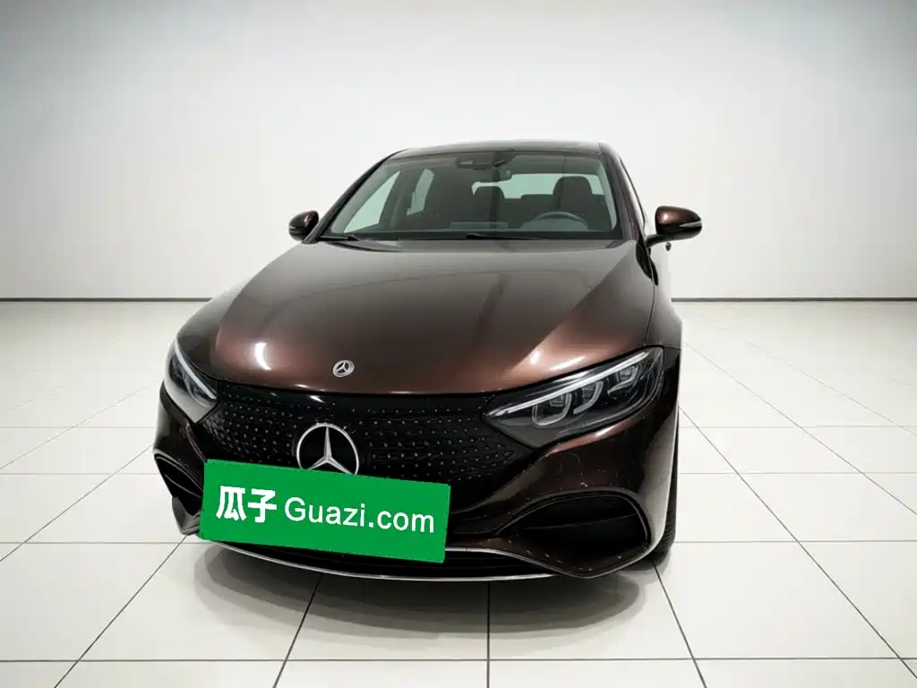Mercedes-Benz EQE — миниатюра 2