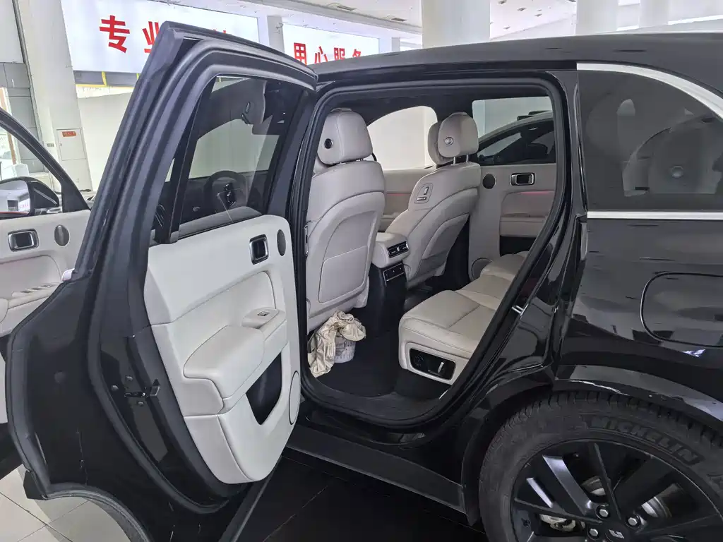 Li Auto Li L7 — миниатюра 7
