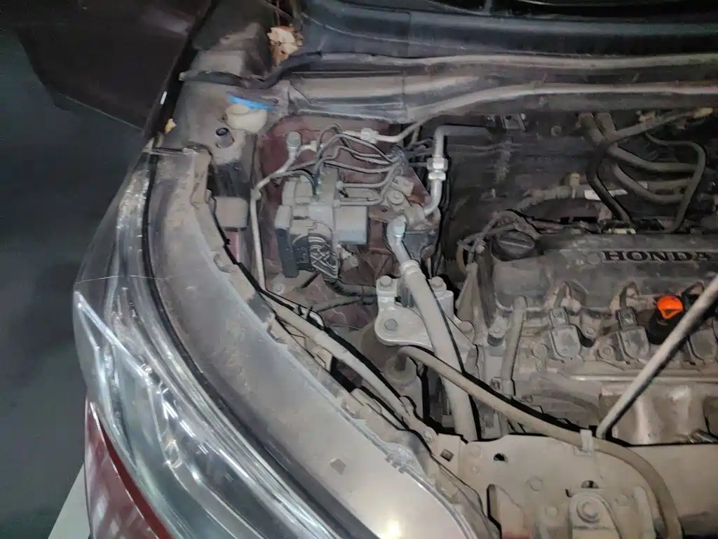 Honda CR-V — миниатюра 21