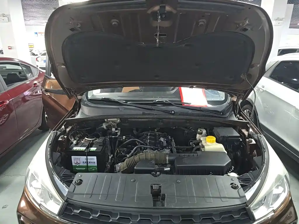Wuling Hongguang S3 — миниатюра 20